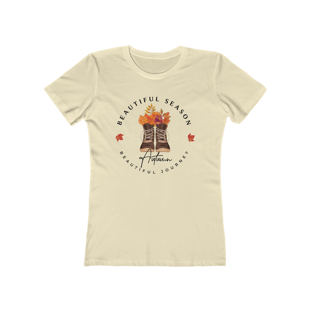 Beautiful Autumn Season Women's Tee