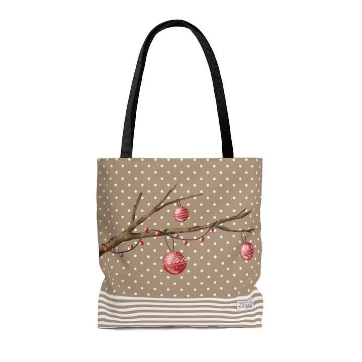 Winter Holiday Time Tote Bag