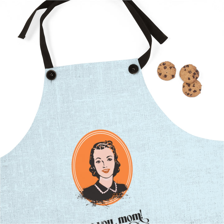 Mother Of The Year Apron