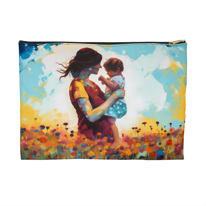 Mother's Comforting Arms Accessory Pouch