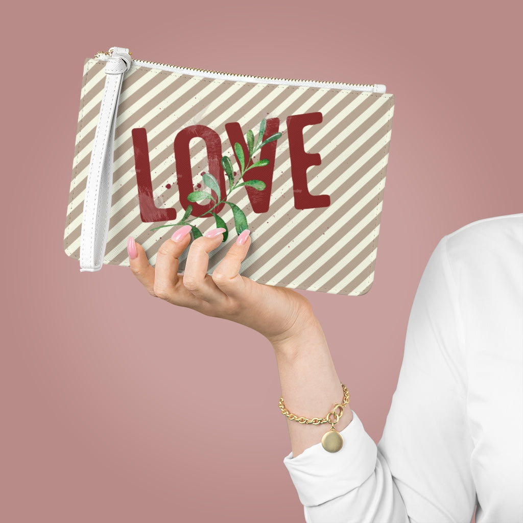 Love Holiday Clutch