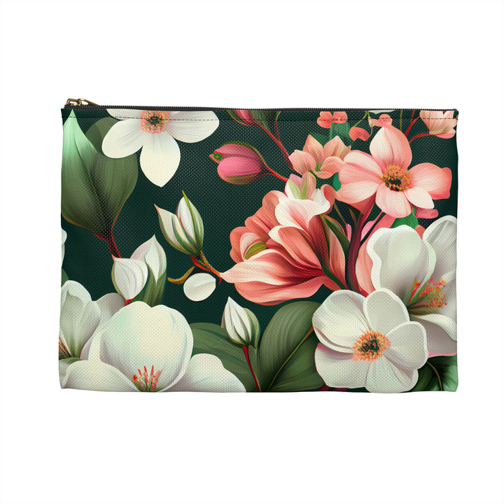 Bloomin' Flower Accessory Pouch