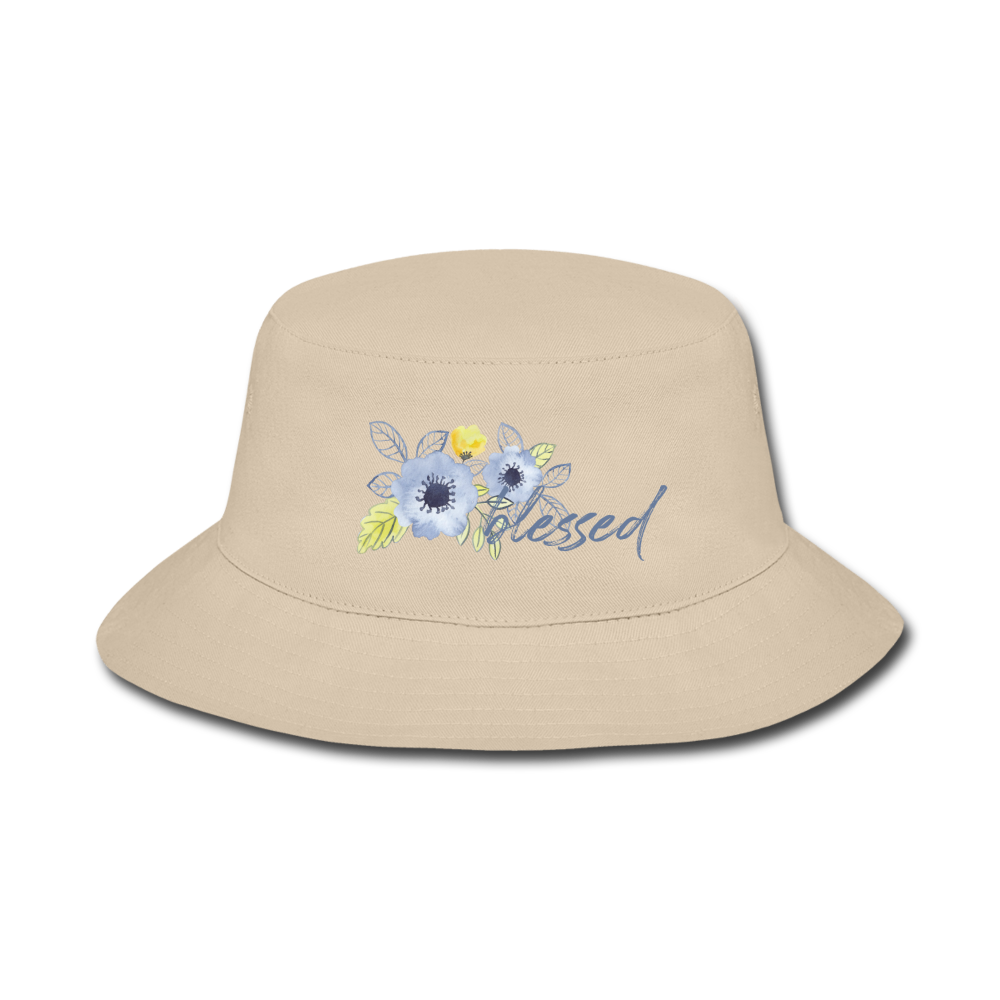 Bucket Hat - cream