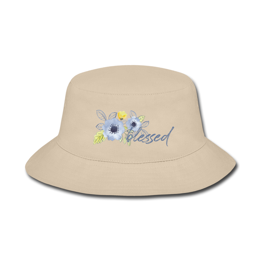 Bucket Hat - cream