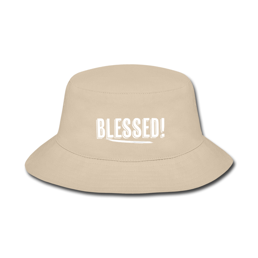 Bucket Hat - cream