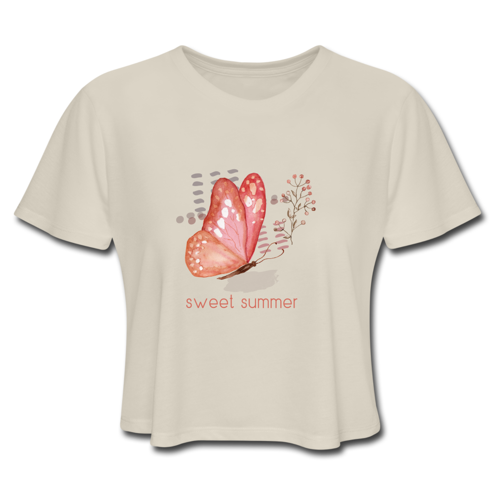 Sweet Summer Women's T-Shirt - dust